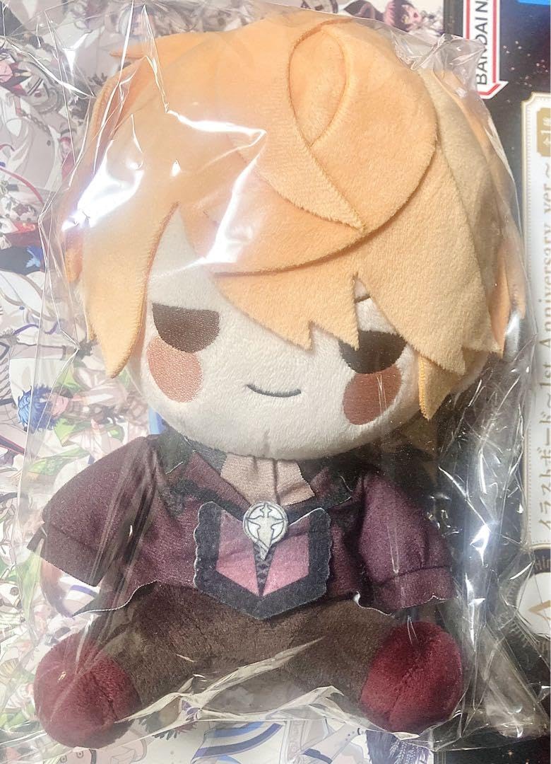 ディアラバ　シュウ ぬいぐるみ 約30cm DIABOLIK LOVERS』ぬいぐるみ 逆巻シュウ（再販）[あみあみ/Gift
